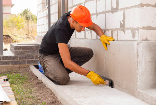 Licensed Vapor Barrier Installation service in Cochranville, PA - Halo Water Proofing